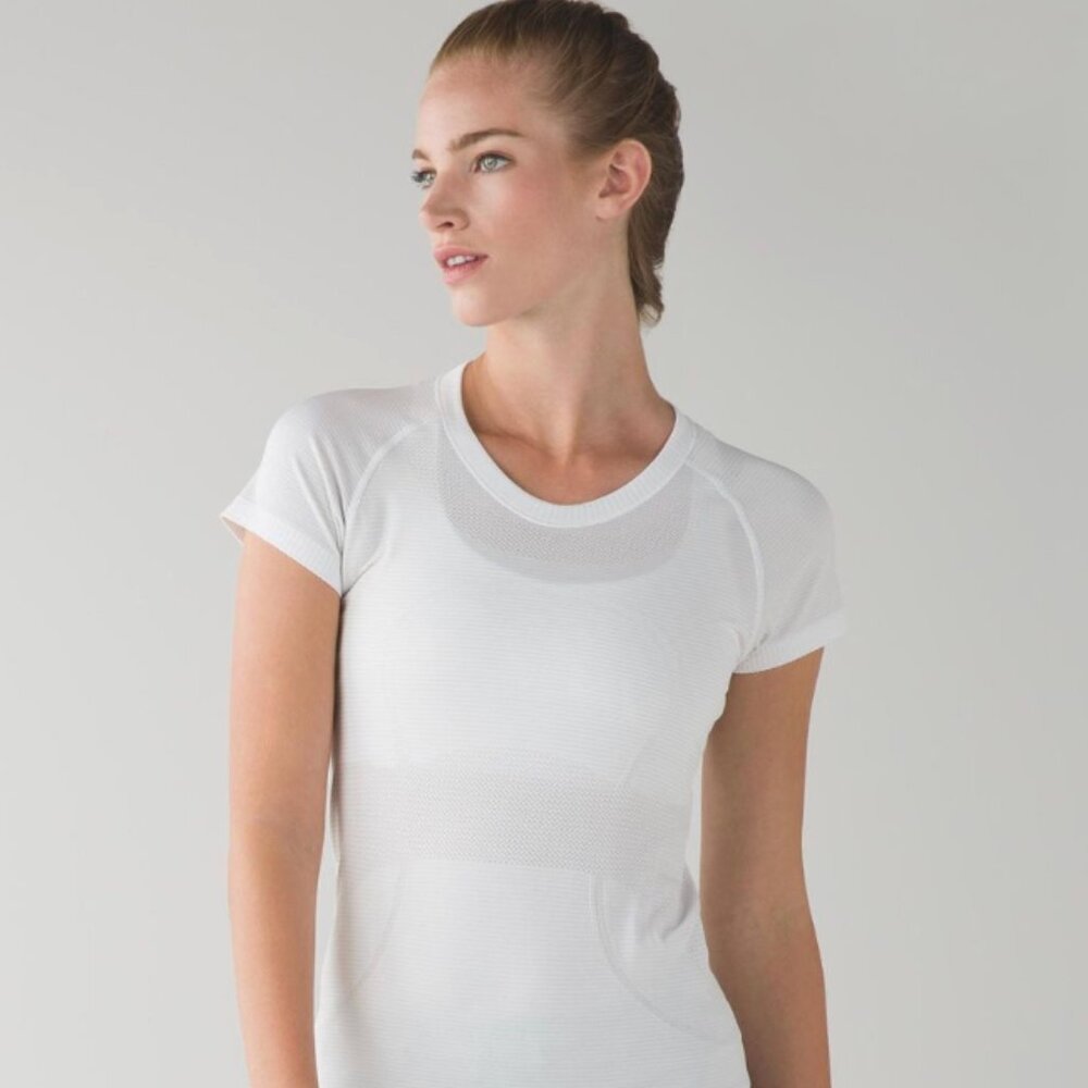 Lululemon Swiftly Tech 2.0 Short Sleeve